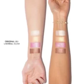 Dior Backstage Face Glow Palette Highlighter 001 - Image 2