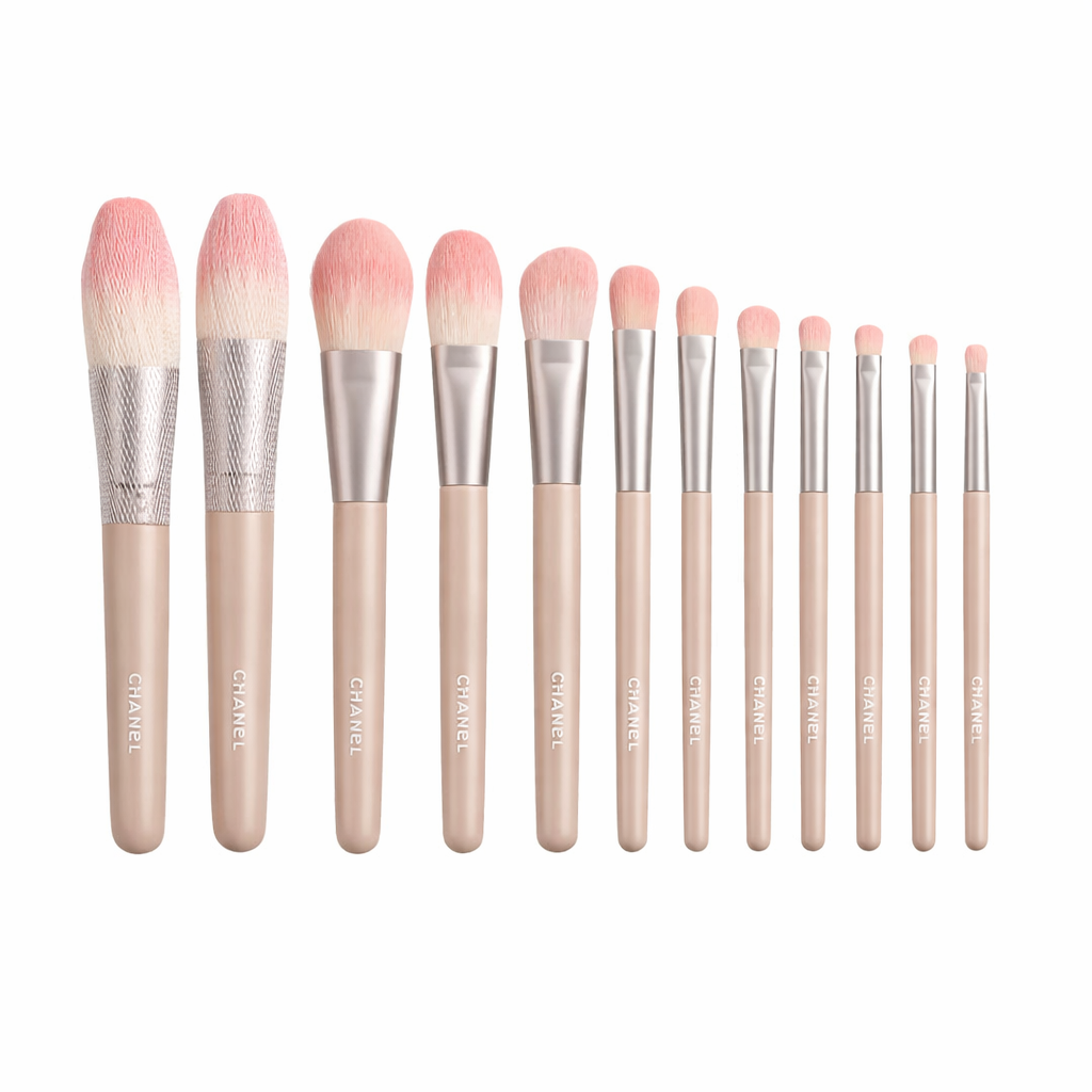 3.png Dior Baby Pink Luxury Makeup Brush Set with Storage Case - Image 1