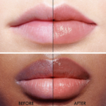 DIOR, Addict Lip Glow Lip Balm, 038 Rose Nude - Image 3