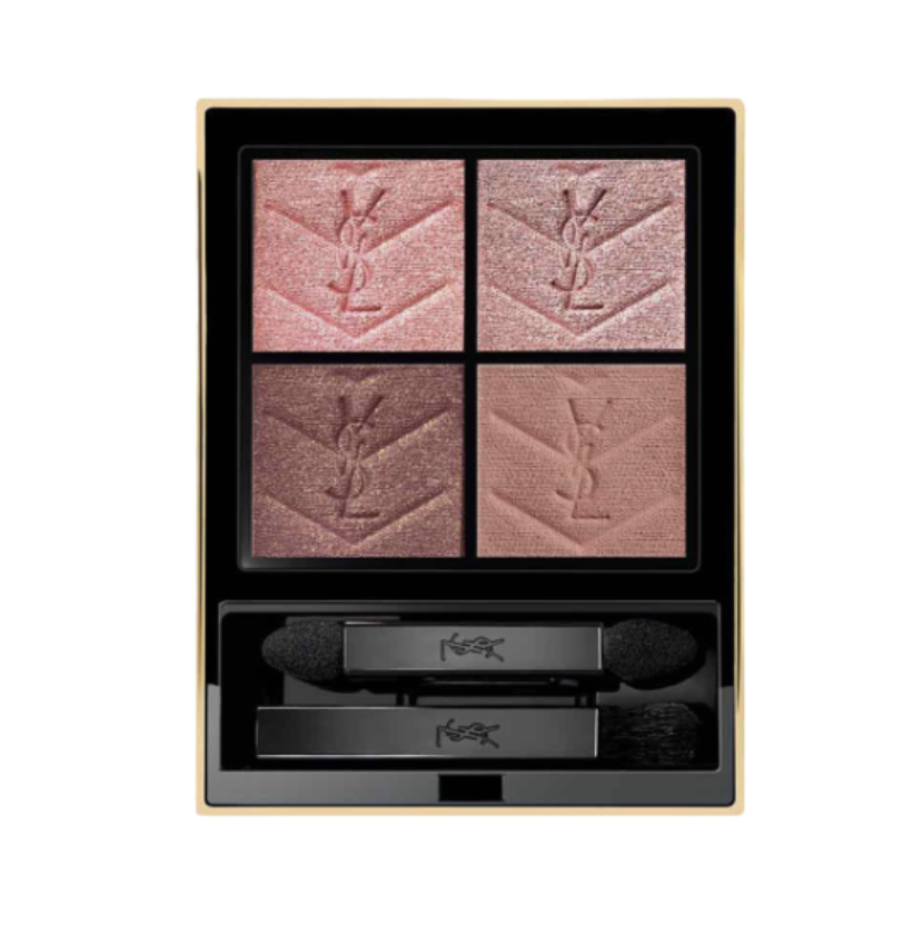 444.png YSL, Couture Baby Clutch Eyeshadow Palette, Shade 400 Babylone Roses - Image 1