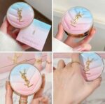YSL, Cushion Pink Blue High Cover Mesh Foundation B10 - Image 2