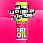 NYX Professional Makeup, Fat Oil Pink - Image 3
