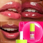 NYX Professional Makeup, Fat Oil Pink - Image 5