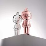 Karl Lagerfeld, Karl Ikonik, Silver - Image 4