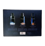 Dior Sauvage Perfume Case 3 Pcs 30 Ml - Image 3