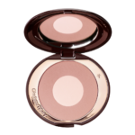 Charlotte Tilbury Cheek To Chic Swish & Glow Blusher, Pillow Talk