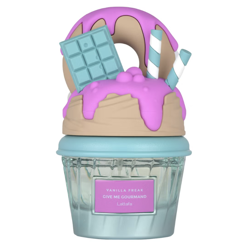 Screenshot-2026-01-08-at-23.16.59.png Lattafa Give Me Gourmand Vanilla Freak Eau De Parfum for Unisex 75ml - Image 1