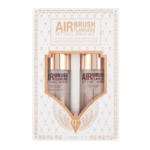 Charlotte Tilbury Airbrush Flawless Setting Spray Set, 34ml x2