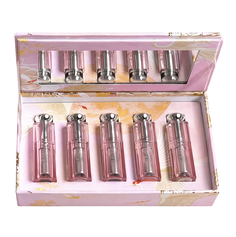 Screenshot-2026-04-24-at-12.30.05.png DIOR, Pink Lipstick Set 5 Pieces + Gift Bag - Image 1