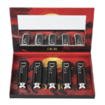 DIOR, Red Lipstick Set 5 Pieces + Gift Bag