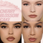 Huda Beauty Easy Bake Loose Powder Cherry Blossom Cake - Image 3