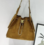 Turmeric Yellow 28cm Luxury Iconic Designer Bag