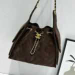 Deep Espresso 28cm Luxury Iconic Designer Bag