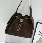 Espresso 28cm Luxury Iconic Designer Bag