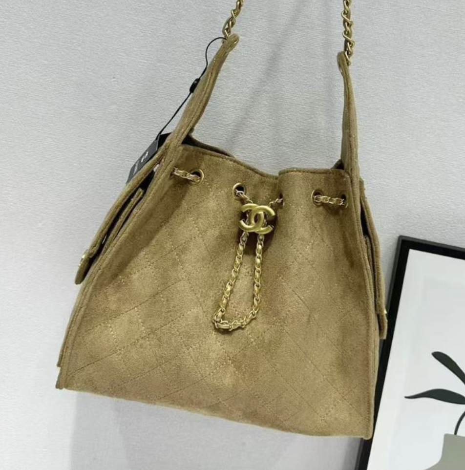 Screenshot 2026-05-20 at 15.51.17 Soft Latte 28cm Luxury Iconic Designer Bag - Image 1