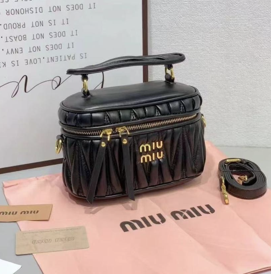 Screenshot 2026-05-20 at 16.05.36 Midnight Black 20cm Luxury Iconic Designer Bag - Image 1