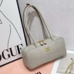 Platinum Grey 29cm Luxury Iconic Designer Bag