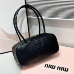Luna Black 29cm Luxury Iconic Designer Bag