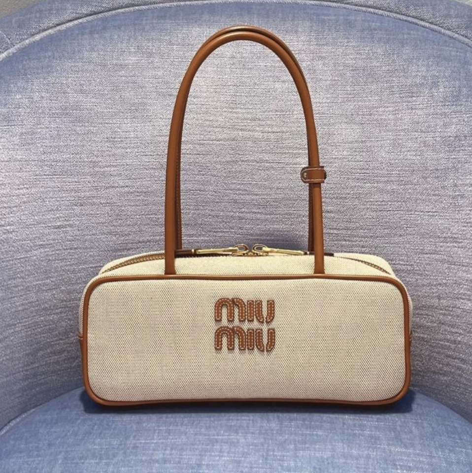 Screenshot 2026-05-23 at 21.05.49 Brown Accent 29cm Luxury Iconic Designer Bag - Image 1