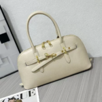 Beige Blush 24cm Luxury Iconic Designer Bag