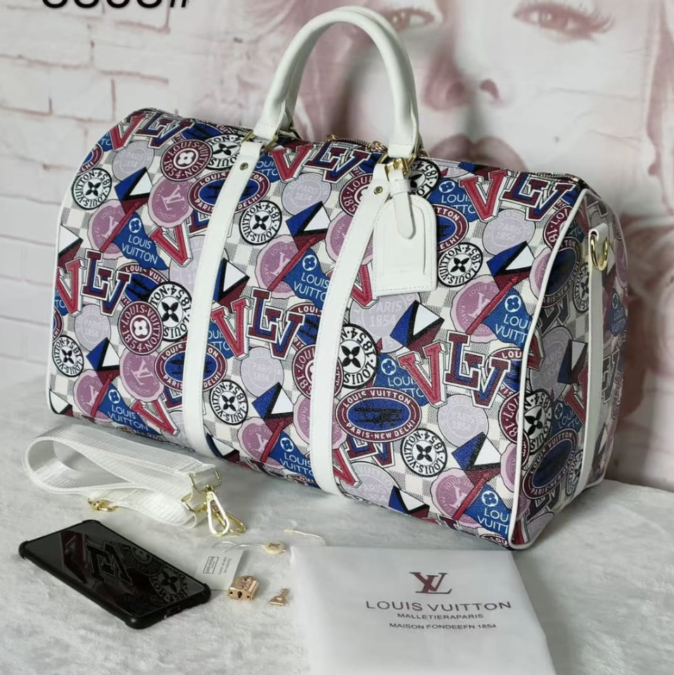 Screenshot 2026-05-25 at 15.47.41 Summer Splash 55cm Luxury Iconic Designer Bag - Image 1