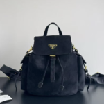 Shadow Black Backpack Luxury Iconic Designer
