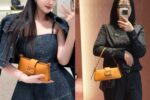 Coffee Beige 25cm Luxury Iconic Designer Bag - Image 2