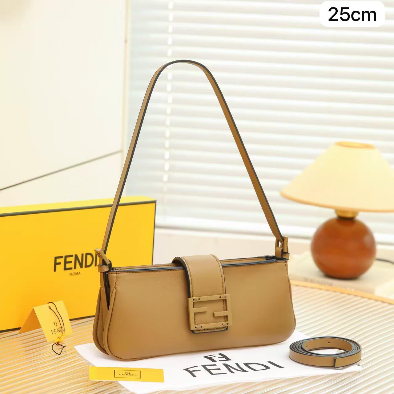 WhatsApp Image 2026-05-20 at 21.35.31 (1) Coffee Beige 25cm Luxury Iconic Designer Bag - Image 1