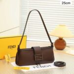 Truffle Brown 25cm Luxury Iconic Designer Bag
