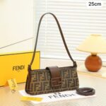 Beige With Iconic Design 25cm Luxury Designer Bag