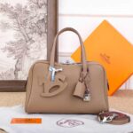 Khaki 25cm Luxury Iconic Designer Bag