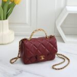 Barn Red 18cm Luxury Iconic Designer Bag