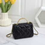Barn Red 18cm Luxury Iconic Designer Bag - Image 3