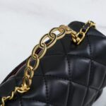 Barn Red 18cm Luxury Iconic Designer Bag - Image 5