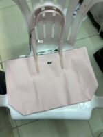 Misty Rose 47cm Luxury Iconic Designer Bag - Image 2