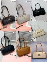 Night Sky 29cm Luxury Iconic Designer Bag - Image 4