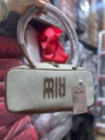 Brown Accent 29cm Luxury Iconic Designer Bag - Image 2