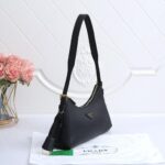 Royal Noir 32cm Luxury Iconic Designer Bag - Image 4