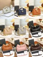 Cherry Blossom 28cm Luxury Iconic Designer Bag - Image 3