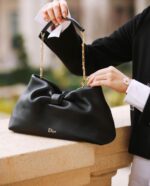 Cherry Blossom 28cm Luxury Iconic Designer Bag - Image 2