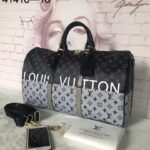 Vibrant Glow 55cm Luxury Iconic Designer Bag