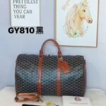 Walnut Black 55cm Luxury Iconic Designer Bag