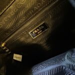 Vintage Rose Backpack Luxury Iconic Designer - Image 3