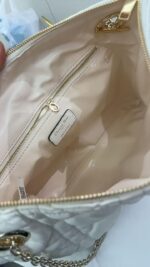 Rustic Gold 38cm Luxury Iconic Designer Bag - Image 2