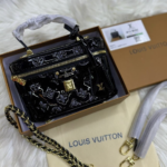 Sleek Shadow 18cm Luxury Iconic Designer Bag