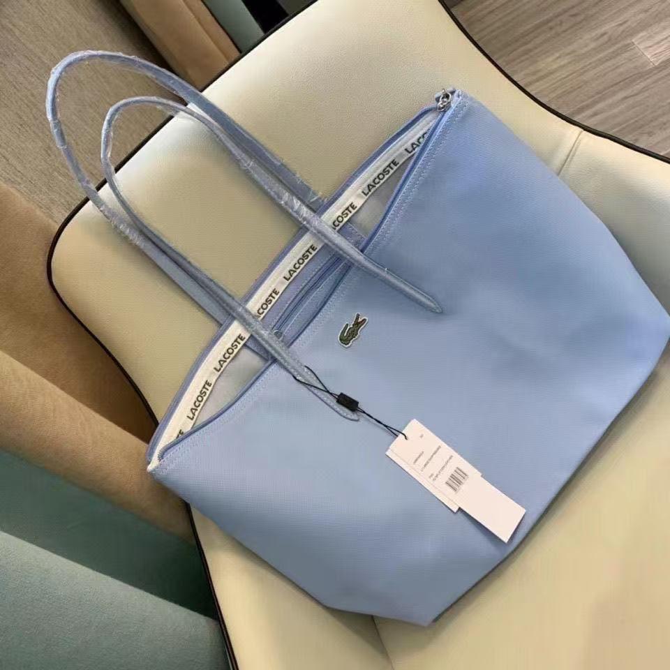 blu Carolina Blue 47cm Luxury Iconic Designer Bag - Image 1
