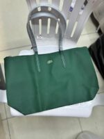 Dark Green 47cm Luxury Iconic Designer Bag - Image 2