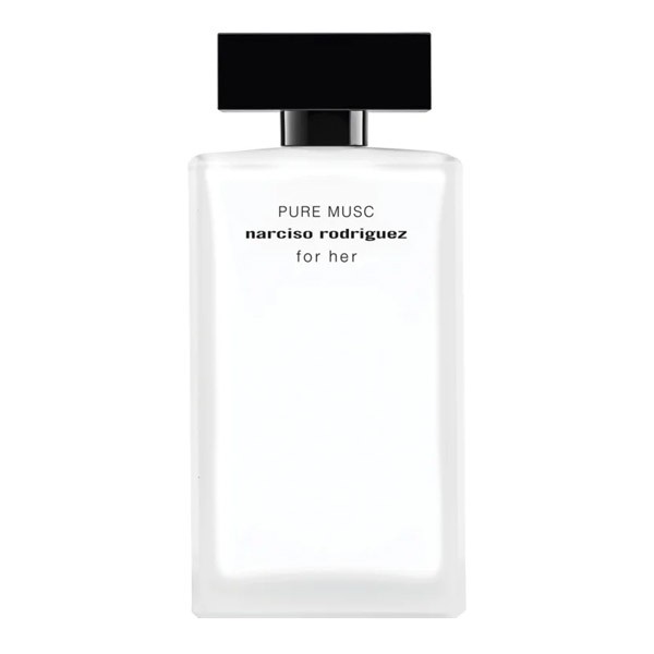 narciso-rodriguez-for-her-pure-musc-eau-de-parfum.jpg Narciso Rodriguez Pure Musc EDP For Women 100ML - Image 1