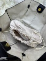 Nude 30cm Luxury Iconic Designer Bag - Image 2