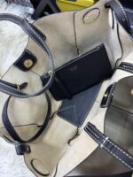 Nude 30cm Luxury Iconic Designer Bag - Image 3